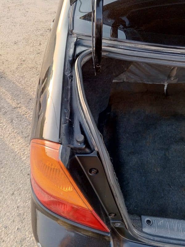 Suzuki Liana 2007 exchange possible smal or big car 19