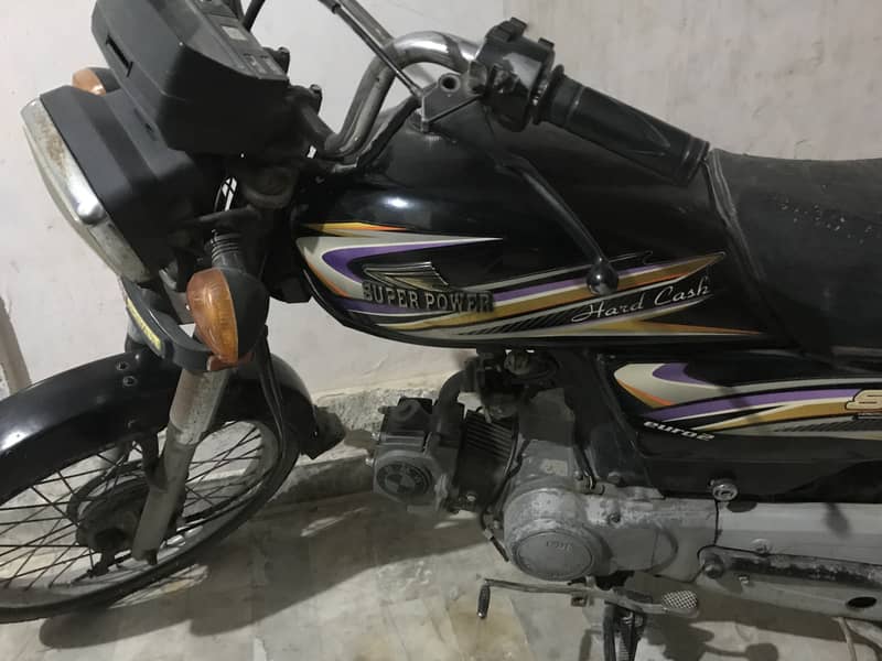 Super Power SP 70 2018 1