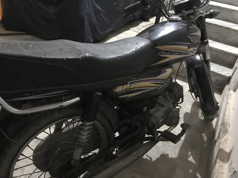 Super Power SP 70 2018 2