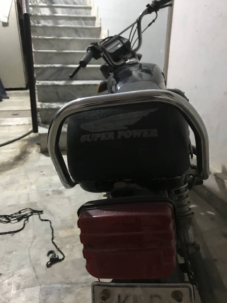 Super Power SP 70 2018 6