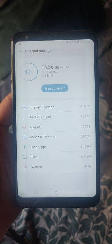 Lg Stylo 5 Plus ( Non PTA ) 2