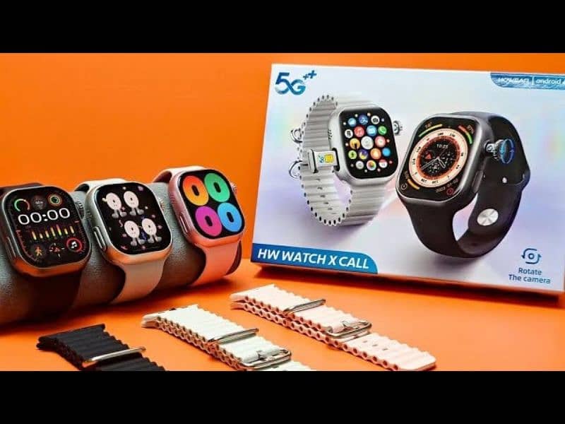 HOWEAR HW WATCH X CALL 0