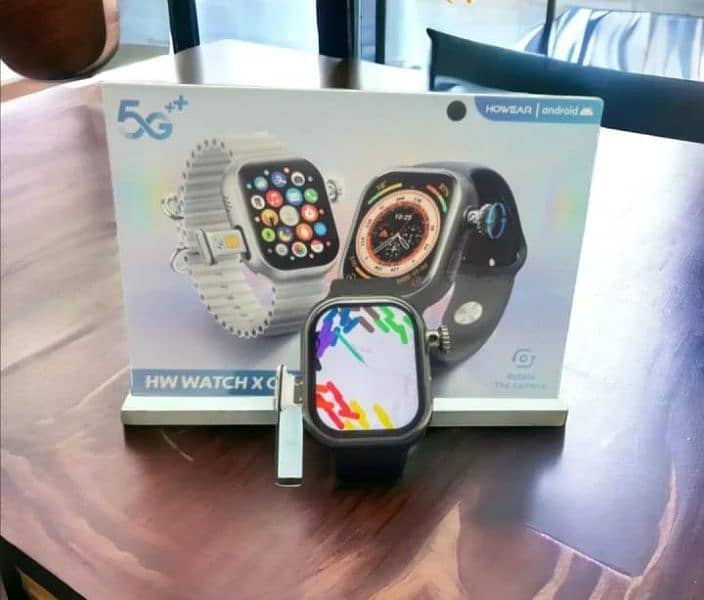 HOWEAR HW WATCH X CALL 2