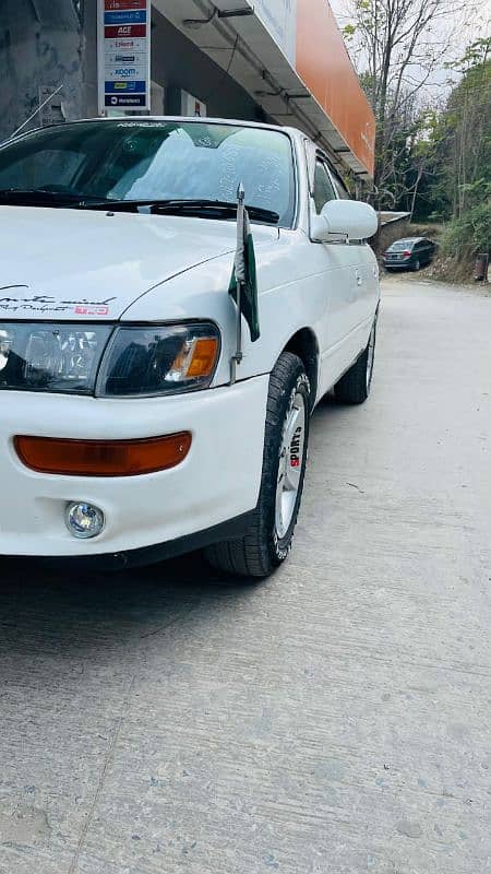 Toyota Corolla XE 1994 0