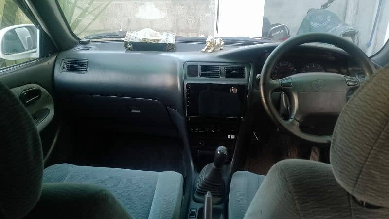 Toyota Corolla XE 1994 5