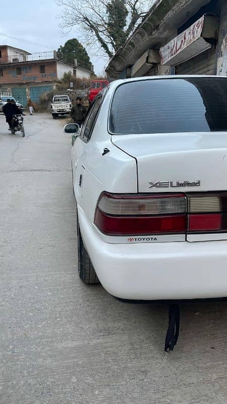Toyota Corolla XE 1994 9