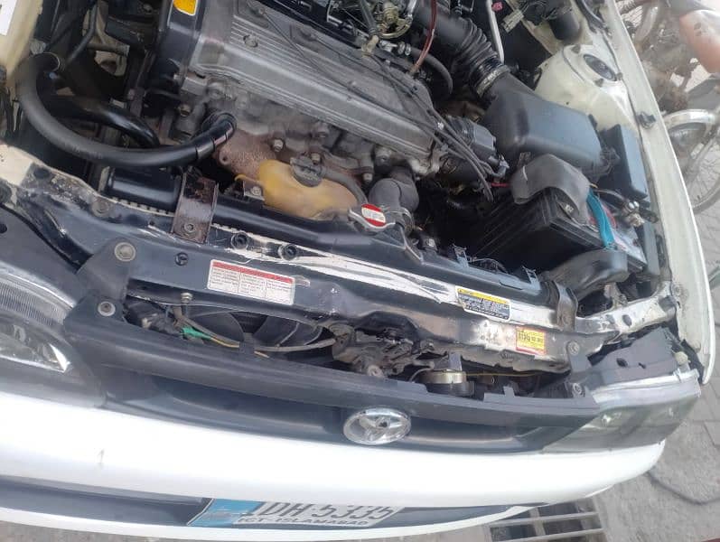 Toyota Corolla XE 1994 11