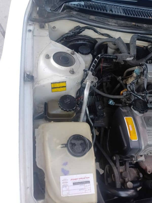 Toyota Corolla XE 1994 12