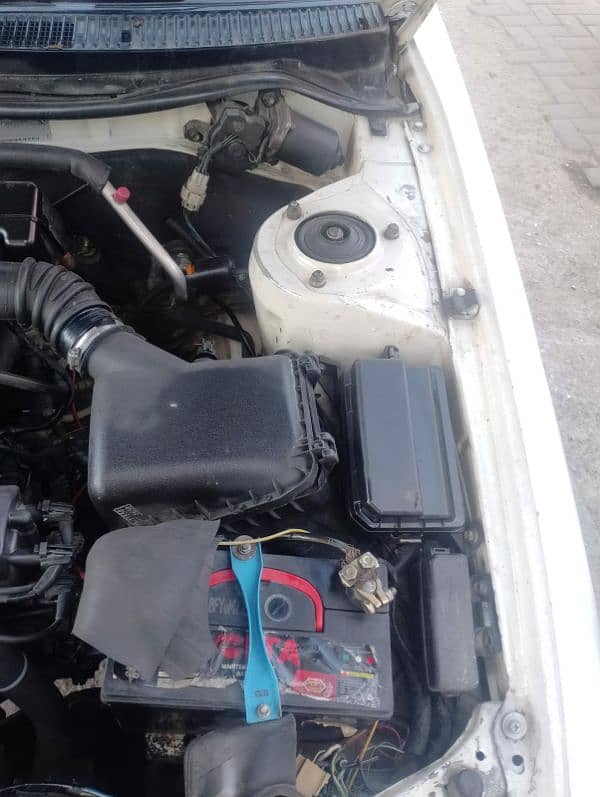 Toyota Corolla XE 1994 13