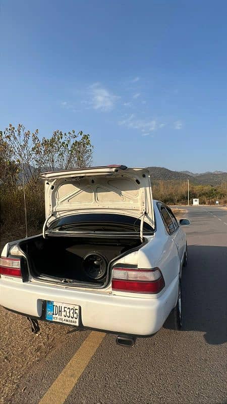 Toyota Corolla XE 1994 16