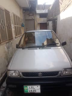 Suzuki Mehran VXR 2003