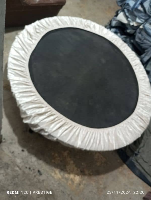 brand new trampoline available in every size and shape 5