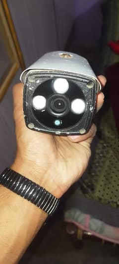 CCTV Cameras (4 Camera)