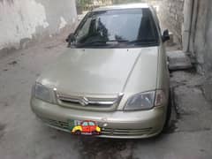 Suzuki Cultus