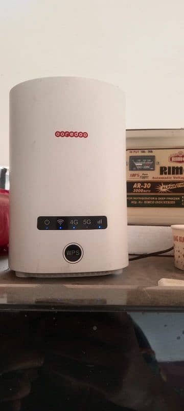 Router ZLT X20 5g indoor router Unlock 1
