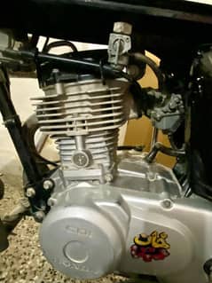 Honda cg 125