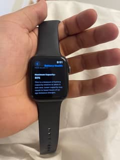 44mm Apple watch series 6