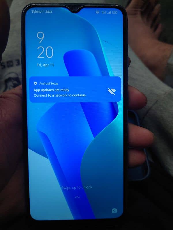 oppo A16k read description 1