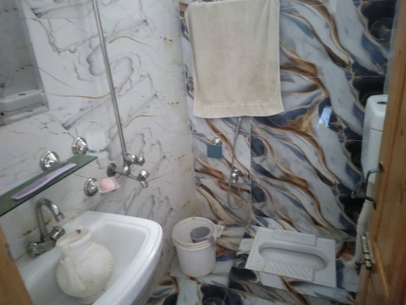10 Marla Double Unit House Available. For Sale In Gulshan E Sehat E-18 Islamabad. In Block F. 4