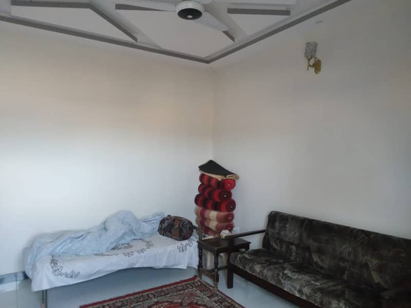 10 Marla Double Unit House Available. For Sale In Gulshan E Sehat E-18 Islamabad. In Block F. 6