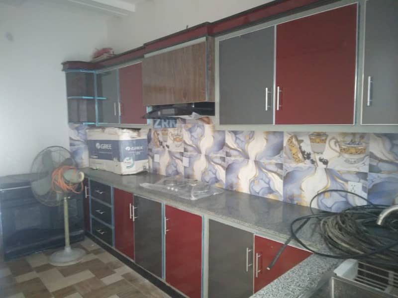 10 Marla Double Unit House Available. For Sale In Gulshan E Sehat E-18 Islamabad. In Block F. 9