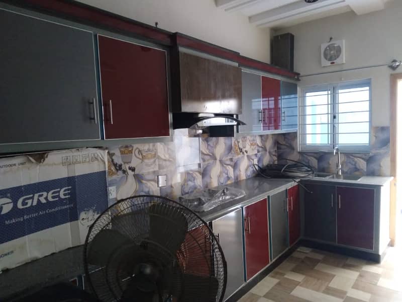 10 Marla Double Unit House Available. For Sale In Gulshan E Sehat E-18 Islamabad. In Block F. 11