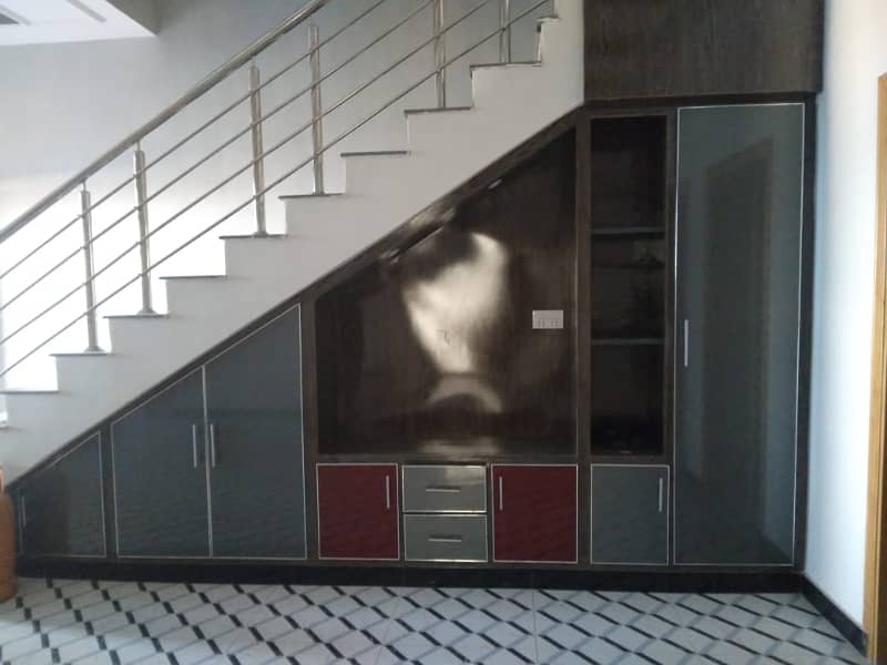 10 Marla Double Unit House Available. For Sale In Gulshan E Sehat E-18 Islamabad. In Block F. 12