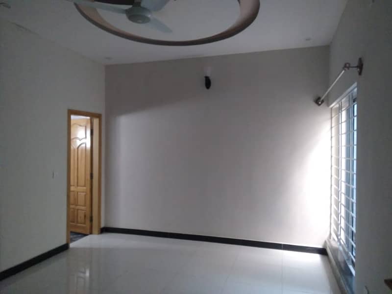 10 Marla Double Unit House Available. For Sale In Gulshan E Sehat E-18 Islamabad. In Block F. 14