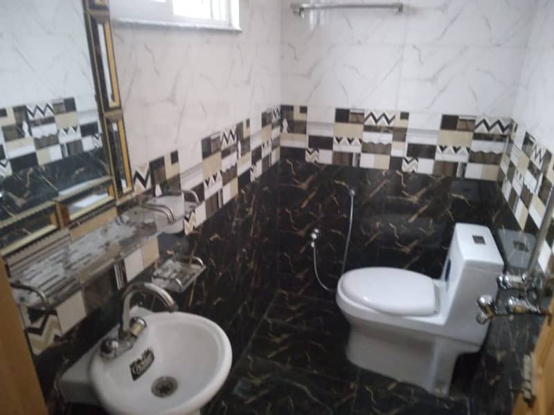 10 Marla Double Unit House Available. For Sale In Gulshan E Sehat E-18 Islamabad. In Block F. 19