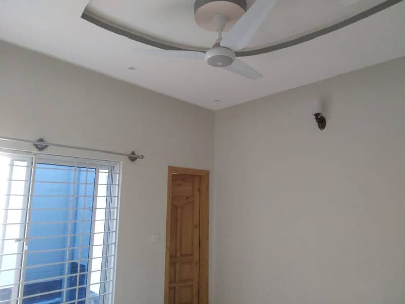10 Marla Double Unit House Available. For Sale In Gulshan E Sehat E-18 Islamabad. In Block F. 20