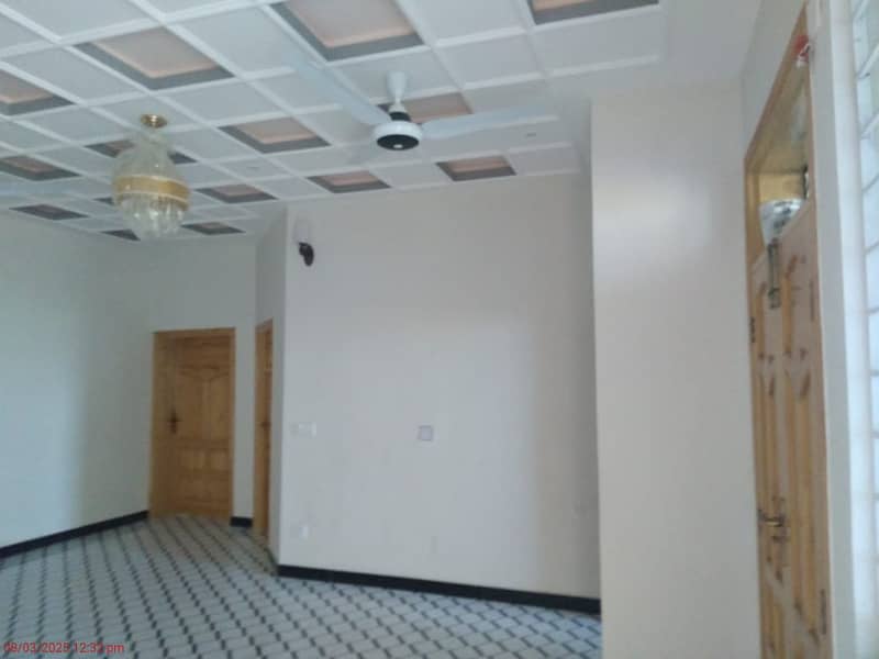 10 Marla Double Unit House Available. For Sale In Gulshan E Sehat E-18 Islamabad. In Block F. 23