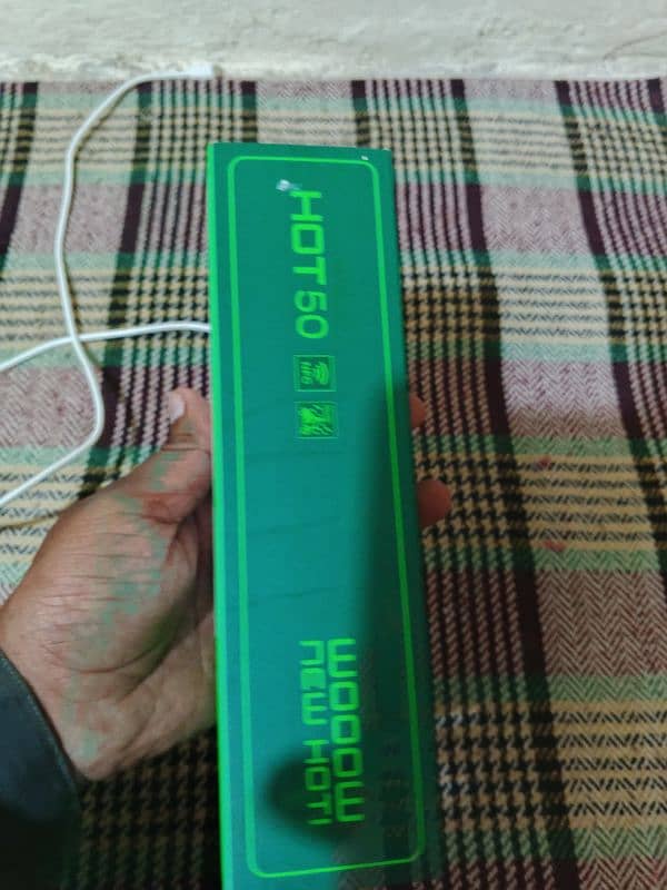 Infinix Hot 50 8+8"128 Just open box 7 days ago 3