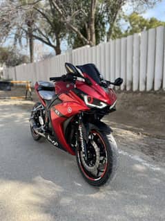 Yamaha YZF-R3 2021