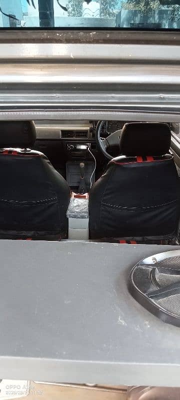 Suzuki Mehran VXR 2010 9