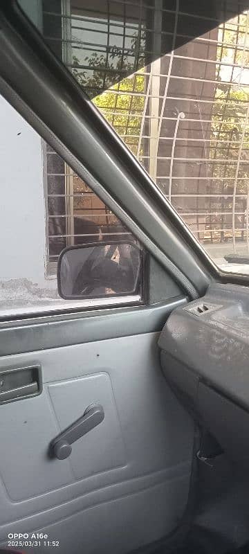 Suzuki Mehran VXR 2010 12