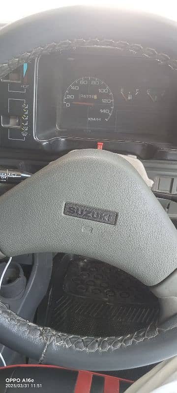 Suzuki Mehran VXR 2010 13