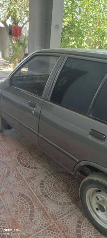 Suzuki Mehran VXR 2010 16