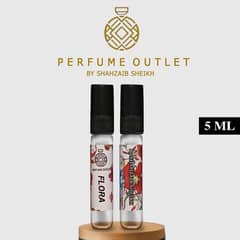 flora fragrance for women 5ml