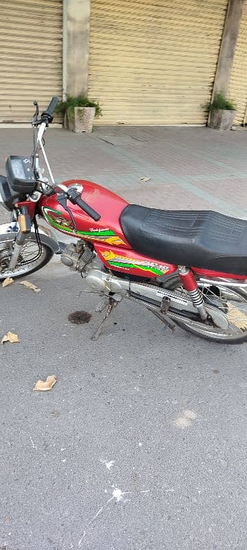 Road prince 2023 total original condition 2