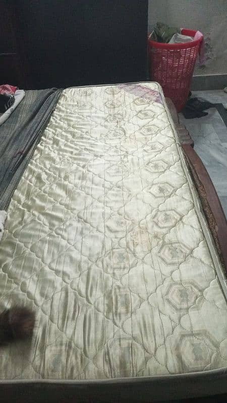 dura foam mattress 1