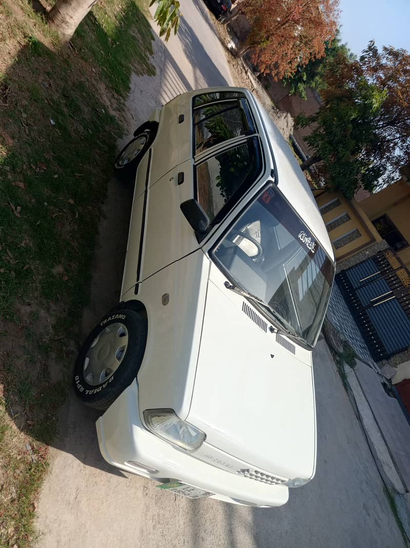Suzuki Mehran VXR 2018 2