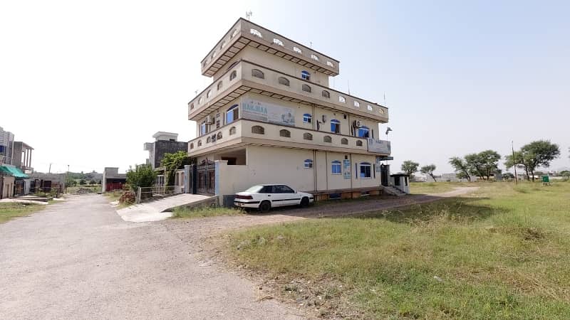 Get In Touch Now To Buy A Plot File In Islamabad 2