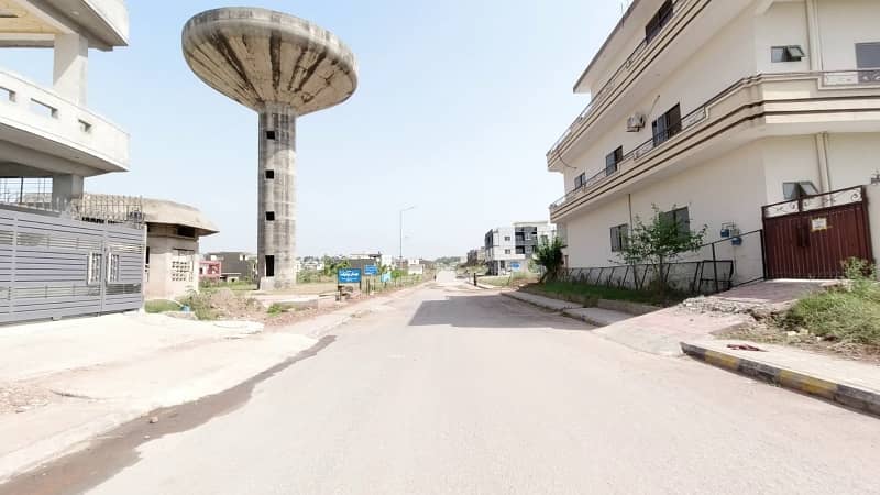 Get In Touch Now To Buy A Plot File In Islamabad 15