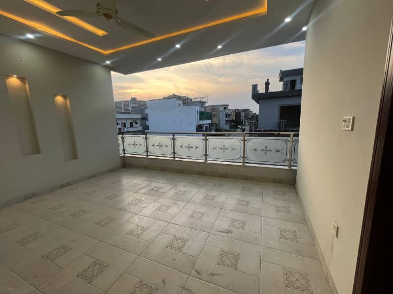 8 MARLA BRAND NEW HOUSE FOR SALE in FAISAL TOWN BLOCK A 14