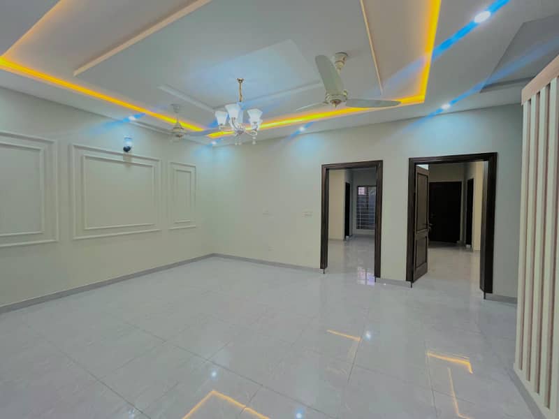 8 MARLA BRAND NEW HOUSE FOR SALE in FAISAL TOWN BLOCK A 24