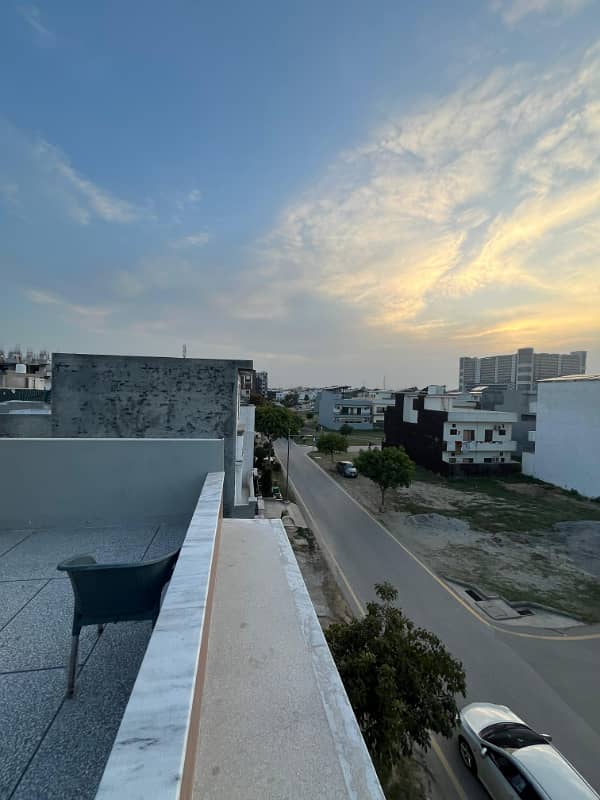 8 MARLA BRAND NEW HOUSE FOR SALE in FAISAL TOWN BLOCK A 25
