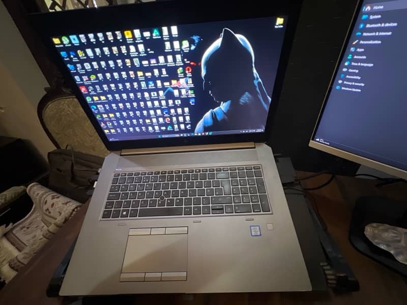 Hp ZBook i7 g6 9th gen (H processor) 0