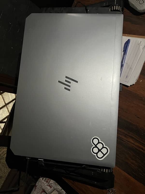 Hp ZBook i7 g6 9th gen (H processor) 3