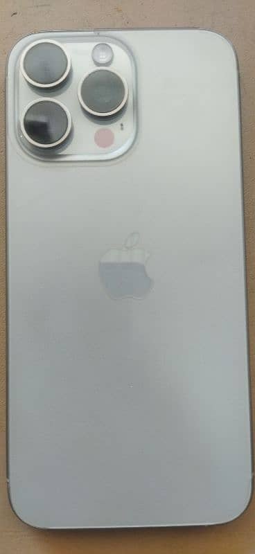 iphone 15 pro max non PTA jv sim 4