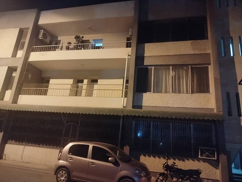 Prime Location Flat Of 7 Marla Is Available For Sale In Askari 2, Askari 2 0